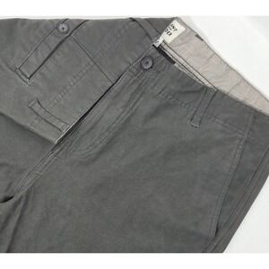 Flint And Tinder 365 Pants‎ Straight Leg Men's 38x34 Green Stretch